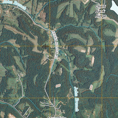 Williamsport, TN (2010, 24000-Scale) Preview 3