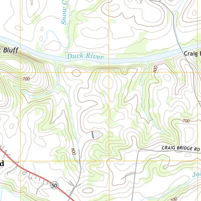 Williamsport, TN (2013, 24000-Scale) Preview 2