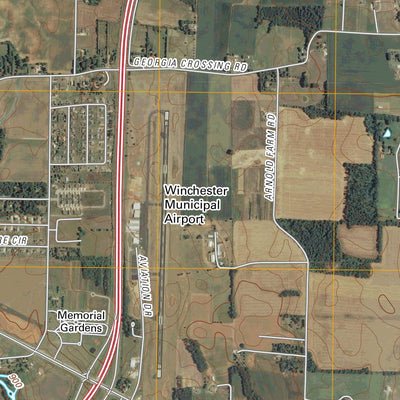 Winchester, TN (2010, 24000-Scale) Preview 2