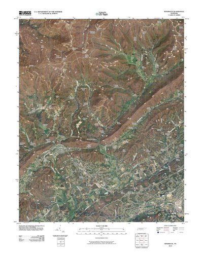 Windrock, TN (2010, 24000-Scale) Preview 1