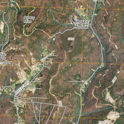 Windrock, TN (2010, 24000-Scale) Preview 3