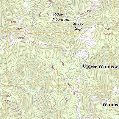 Windrock, TN (2013, 24000-Scale) Preview 3