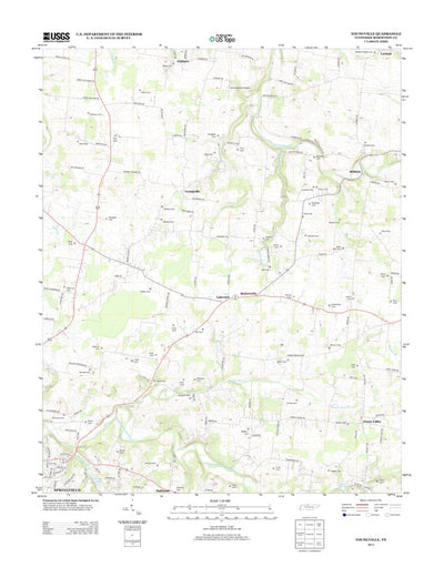 Youngville, TN (2013, 24000-Scale) Preview 1