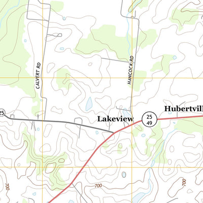 Youngville, TN (2013, 24000-Scale) Preview 2