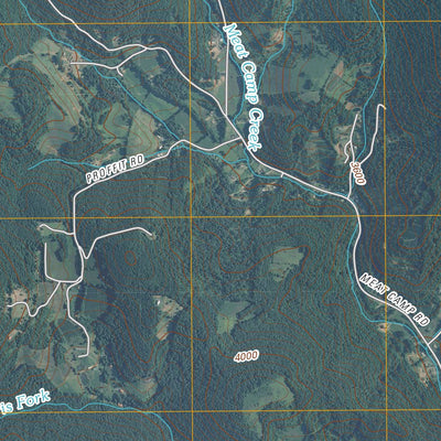 Zionville, TN-NC (2010, 24000-Scale) Preview 2