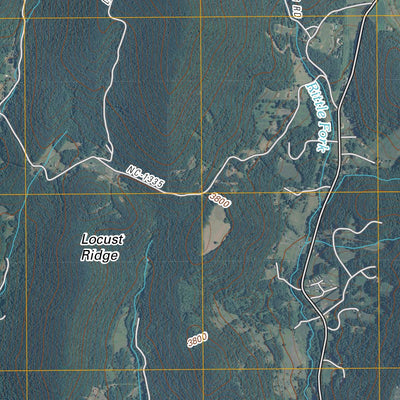 Zionville, TN-NC (2010, 24000-Scale) Preview 3
