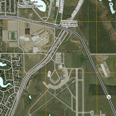 Abilene East, TX (2010, 24000-Scale) Preview 2
