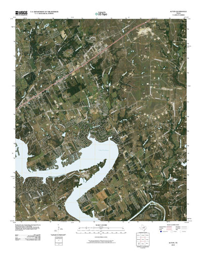 Acton, TX (2010, 24000-Scale) Preview 1