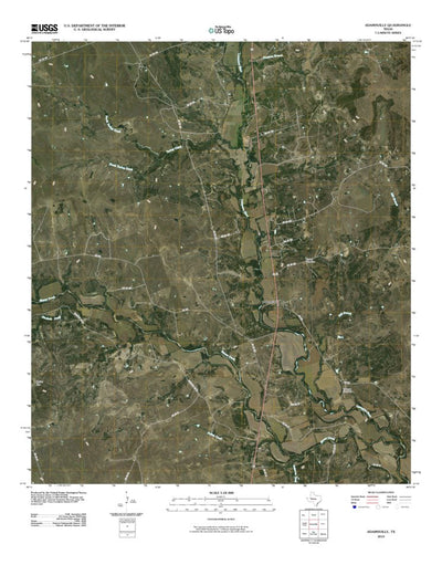 Adamsville, TX (2010, 24000-Scale) Preview 1