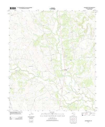 Adamsville, TX (2012, 24000-Scale) Preview 1