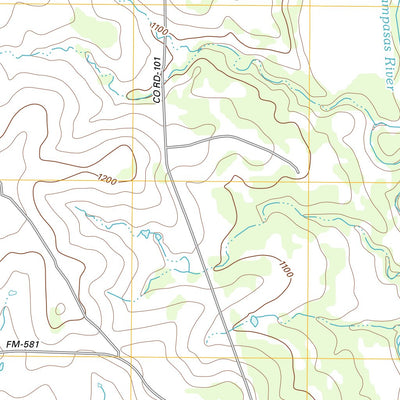 Adamsville, TX (2012, 24000-Scale) Preview 2