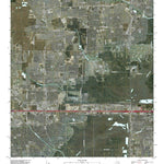 Addicks, TX (2010, 24000-Scale) Preview 1