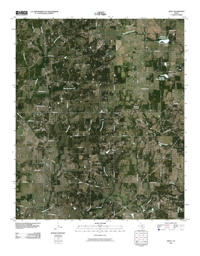 Adell, TX (2010, 24000-Scale) Preview 1