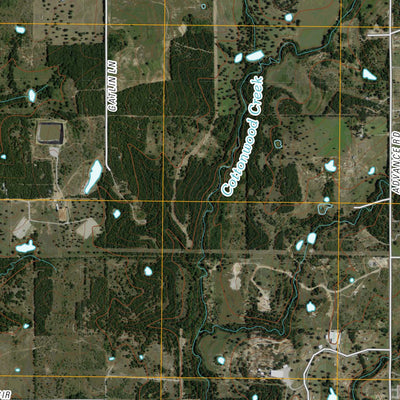Adell, TX (2010, 24000-Scale) Preview 2