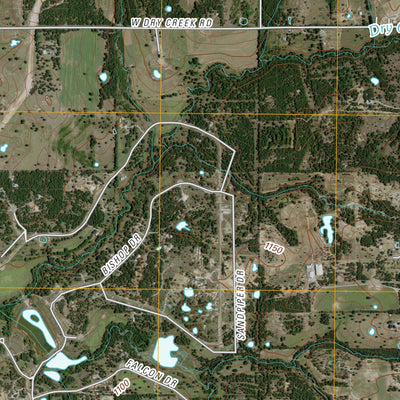 Adell, TX (2010, 24000-Scale) Preview 3
