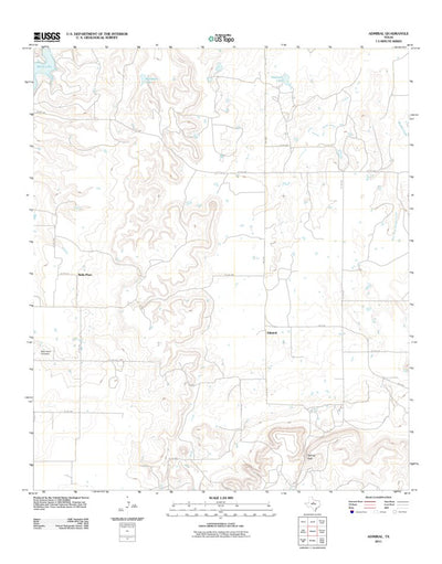 Admiral, TX (2011, 24000-Scale) Preview 1