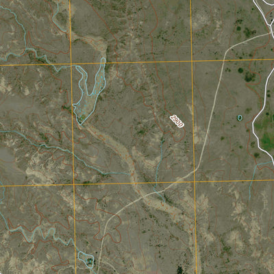 Adobe Creek, TX (2010, 24000-Scale) Preview 2