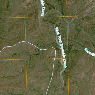 Adobe Creek SE, TX (2010, 24000-Scale) Preview 2