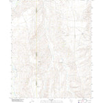 Adobe Creek SE, TX (2012, 24000-Scale) Preview 1