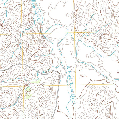Adobe Creek SE, TX (2012, 24000-Scale) Preview 2