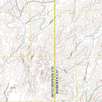 Adobe Creek SE, TX (2012, 24000-Scale) Preview 3