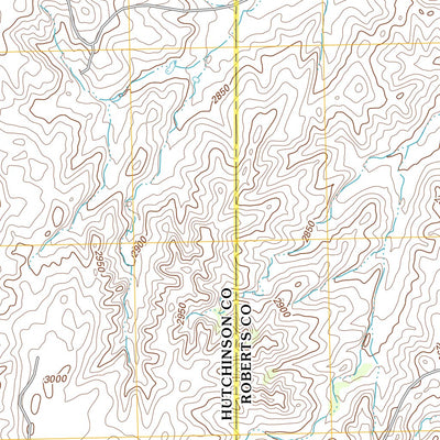 Adobe Creek SE, TX (2012, 24000-Scale) Preview 3