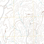 Adobe Creek SW, TX (2012, 24000-Scale) Preview 2