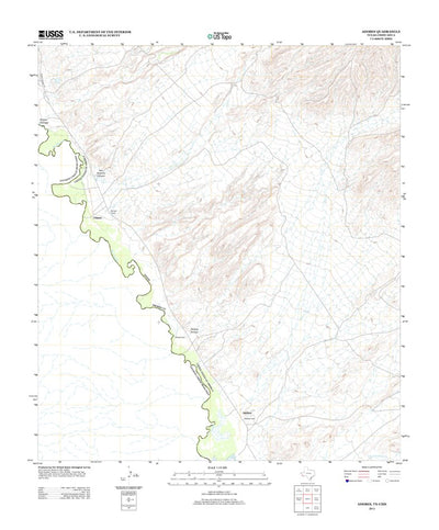 Adobes, TX (2012, 24000-Scale) Preview 1