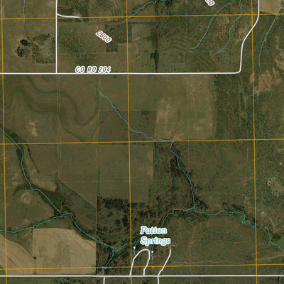Afton, TX (2010, 24000-Scale) Preview 2