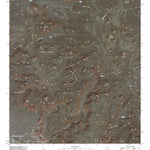 Agua Adentro Mountain, TX (2010, 24000-Scale) Preview 1