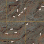 Agua Adentro Mountain, TX (2010, 24000-Scale) Preview 2