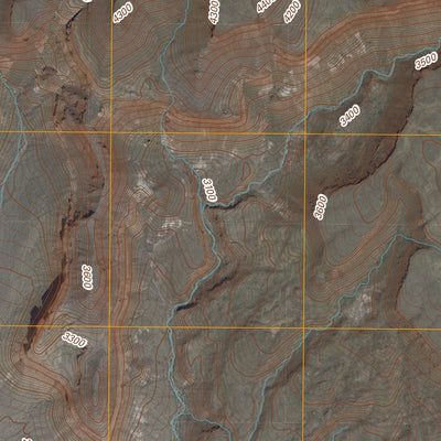 Agua Adentro Mountain, TX (2010, 24000-Scale) Preview 3