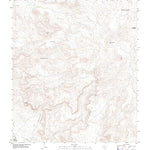 Agua Adentro Mountain, TX (2013, 24000-Scale) Preview 1