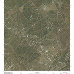 Agua Azul Creek East, TX (2010, 24000-Scale) Preview 1
