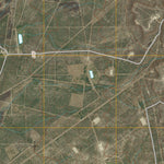 Agua Azul Creek East, TX (2010, 24000-Scale) Preview 3