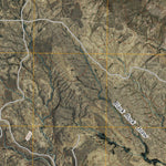 Agua Fria Mountain, TX (2010, 24000-Scale) Preview 3