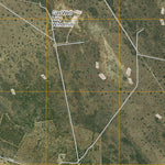 Agua Nueva NW, TX (2010, 24000-Scale) Preview 3