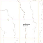 Agua Nueva NW, TX (2012, 24000-Scale) Preview 2