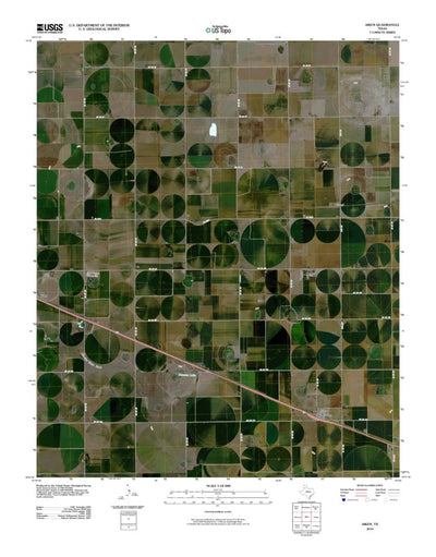 Aiken, TX (2010, 24000-Scale) Preview 1