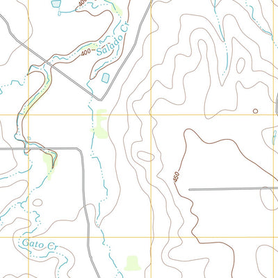Alamito Creek, TX (2013, 24000-Scale) Preview 2