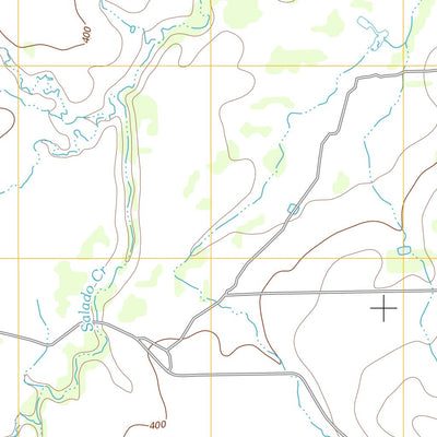 Alamito Creek, TX (2013, 24000-Scale) Preview 3