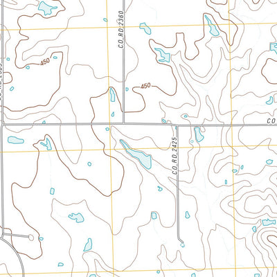 Alba, TX (2011, 24000-Scale) Preview 2