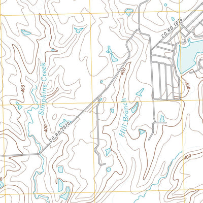 Alba, TX (2011, 24000-Scale) Preview 3