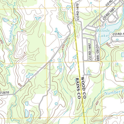 Alba, TX (2012, 24000-Scale) Preview 3