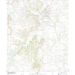 Albany, TX (2012, 24000-Scale) Preview 1