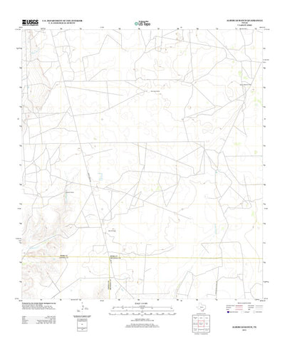 Albercas Ranch, TX (2013, 24000-Scale) Preview 1