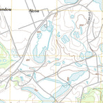 Alcoa Lake, TX (2013, 24000-Scale) Preview 2