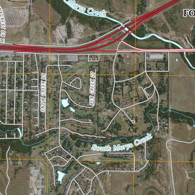 Aledo, TX (2010, 24000-Scale) Preview 3