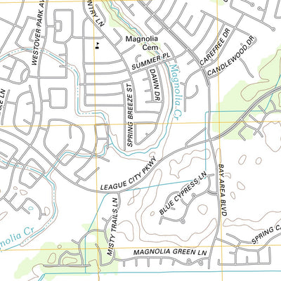 Algoa, TX (2013, 24000-Scale) Preview 3