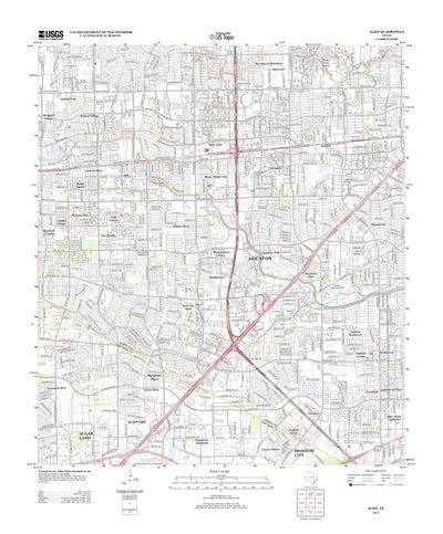 Alief, TX (2013, 24000-Scale) Preview 1